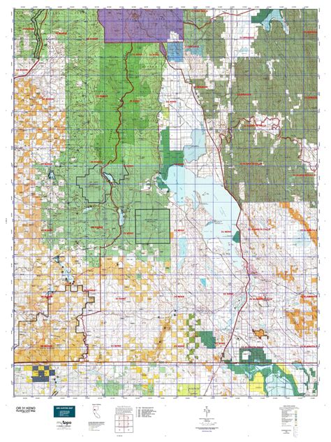 Oregon 31.